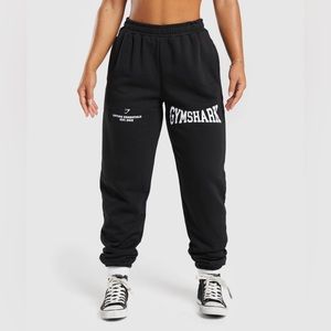 Gymshark Lifting Essentials Graphic Joggers